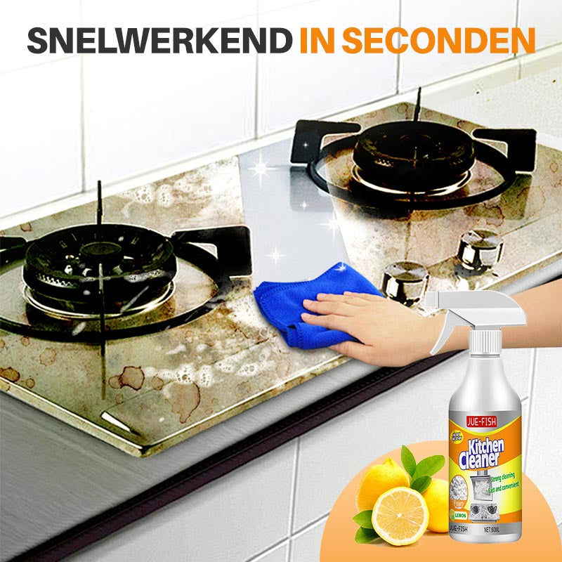 🔥2025 Kitchen Hot Sale  Buy 1 Get 1 Free 49% OFF🔥Kitchen Foam Cleaner