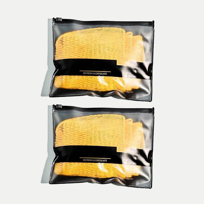 🎉 HOT SALE 50% OFF🛀Effective Exfoliating Net Bath Sponge🧼