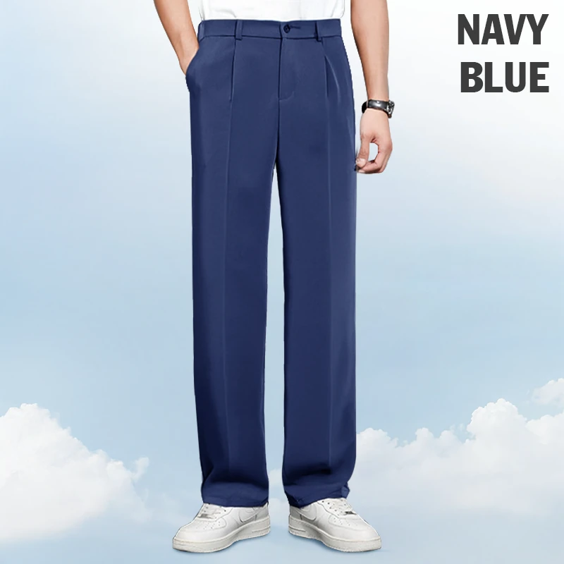 👖LAST DAY 49% OFF - Super Stretch Ice Silk Comfort Everyday Pants