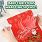 🔥Christmas Sale 49% OFF🎅The World’s Best Christmas Gift Bag With Drawstring🎁