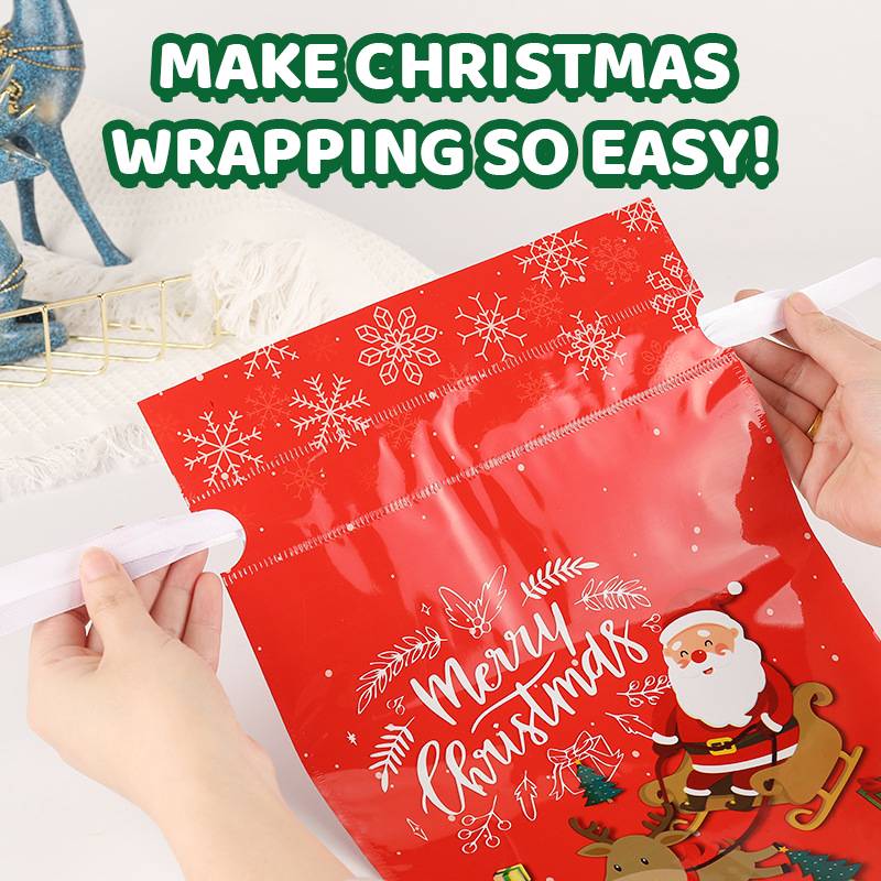 🔥Christmas Sale 49% OFF🎅The World’s Best Christmas Gift Bag With Drawstring🎁1