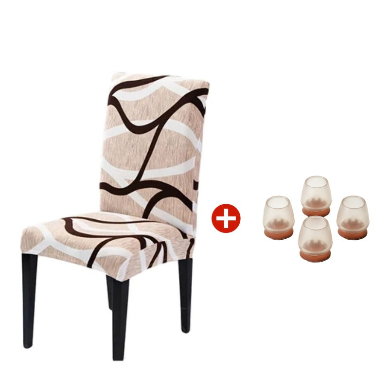 ⏰🔥LIMITED TIME 50% OFF!🔥50K+ SOLD!  🪑Stretch Dining Chair Cover
