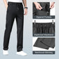 👖👖STRAIGHT ANTI-WRINKLE CASUAL PANTS — ☀️Summer Sale 50% Off🌻