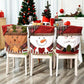 🎄Early Christmas Sale 50% OFF🎅Cute Christmas Themed Chair Cover🎄