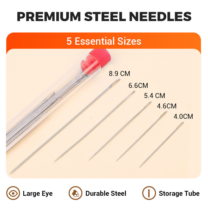 🔥Last Day 49% OFF 🎁37Pcs Sewing Tool Set