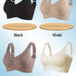🎁Last Day Buy 1 Get 3 Packs(Each only ￡4.99)🔥Super firming bra | Wire-free push-up bra👍No more sagging breasts
