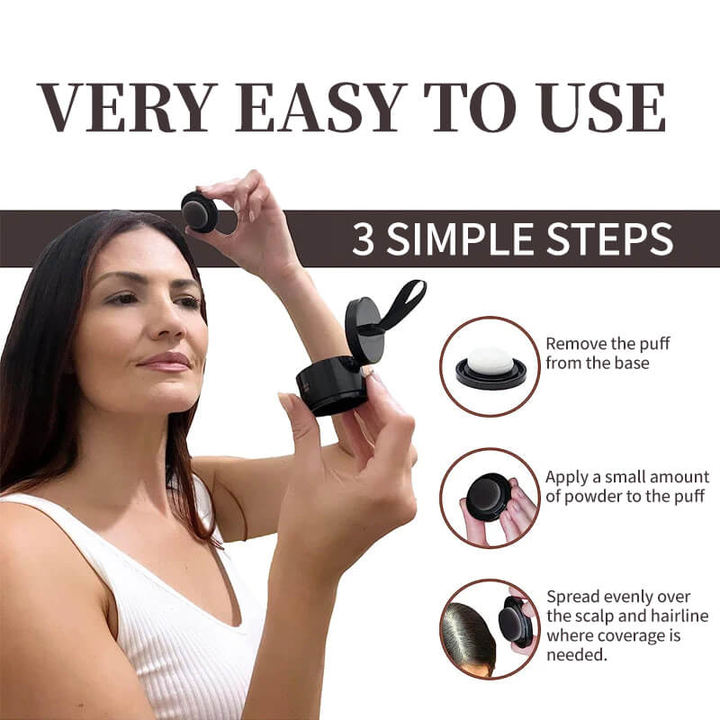 💋Buy 1 Get 1 Free💋2025 New Upgraded Magic Root Cover Up