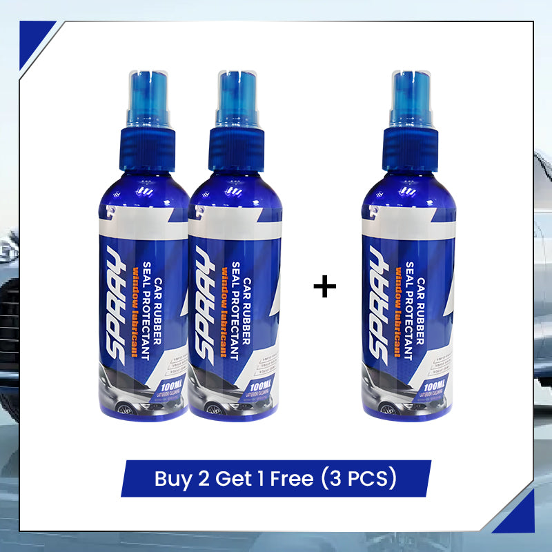 🔥Hot Sale💥Car Rubber Seal Protectant🚗