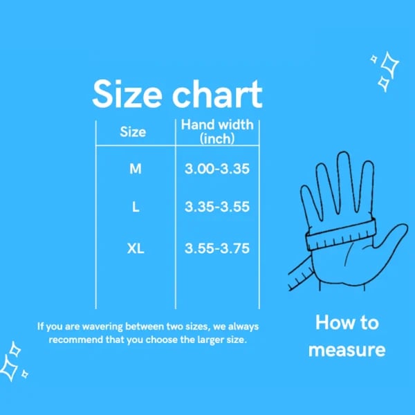 🔥Last Day 50% OFF❄️2025 New Thermal Waterproof Screen-touchable Gloves