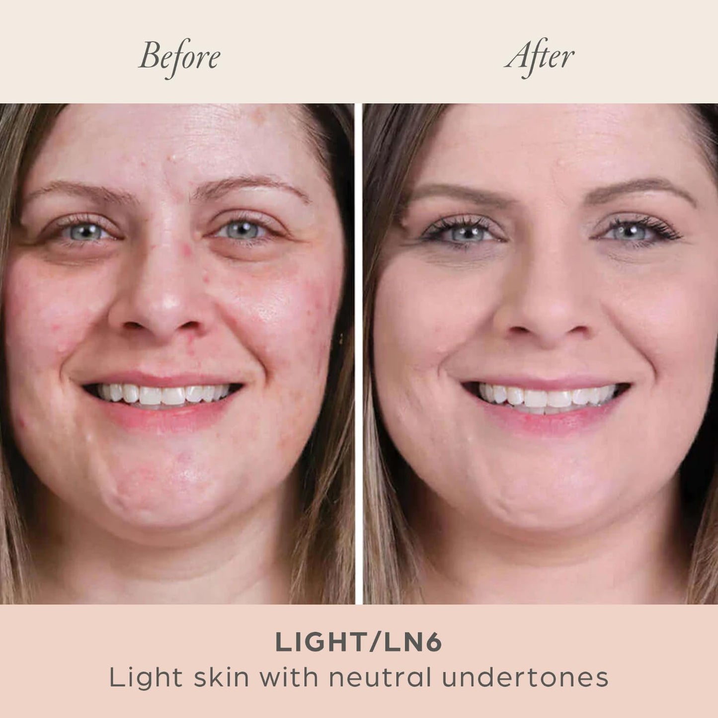 ⏳LAST DAY BUY1 GET 1 FREE!!⚡50K+ SOLD!✨Mrs Glam - Glorious Skin Powder Foundation