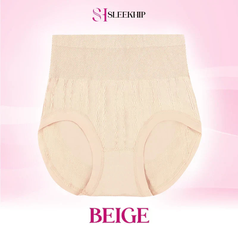 💞Buy 1 Get 3 Packs- Leakproof High-Waist Tummy-Control Butt-Lifting Panties