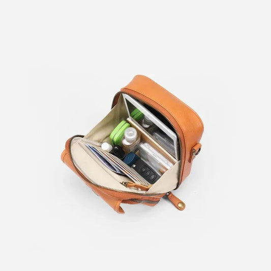 🔥LAST DAY 50% OFF🔥- Crossbody Leather Bag