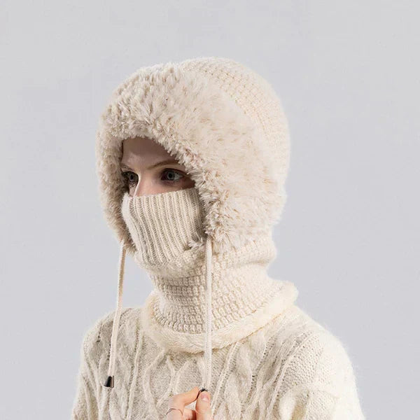 🧣🎄Christmas Hot Sales 50% OFF🔥❄️4-in-1 Winter Balaclava for Women🎁