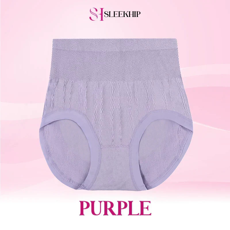 💞Buy 1 Get 3 Packs- Leakproof High-Waist Tummy-Control Butt-Lifting Panties