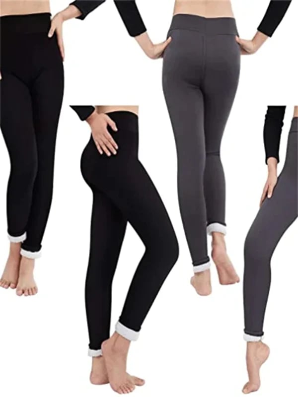 🔥Hot Sale 50% OFF!!⚡50K+ SOLD!❄️Winter Warm Cosy Leggings - Slimming, Durable | Perfect for Everyday Comfort