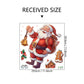 🎁Christmas Sale 50% OFF!!🔥🎅Christmas 3D Creative Wall Sticker1