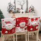 🎄Early Christmas Sale 50% OFF🎅Cute Christmas Themed Chair Cover🎄