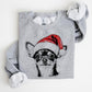 🎄🎅CHRISTMAS SPECIAL PRICE: ￡11.99!!🎁Santa Paws Christmas Dog Sweatshirt🐶