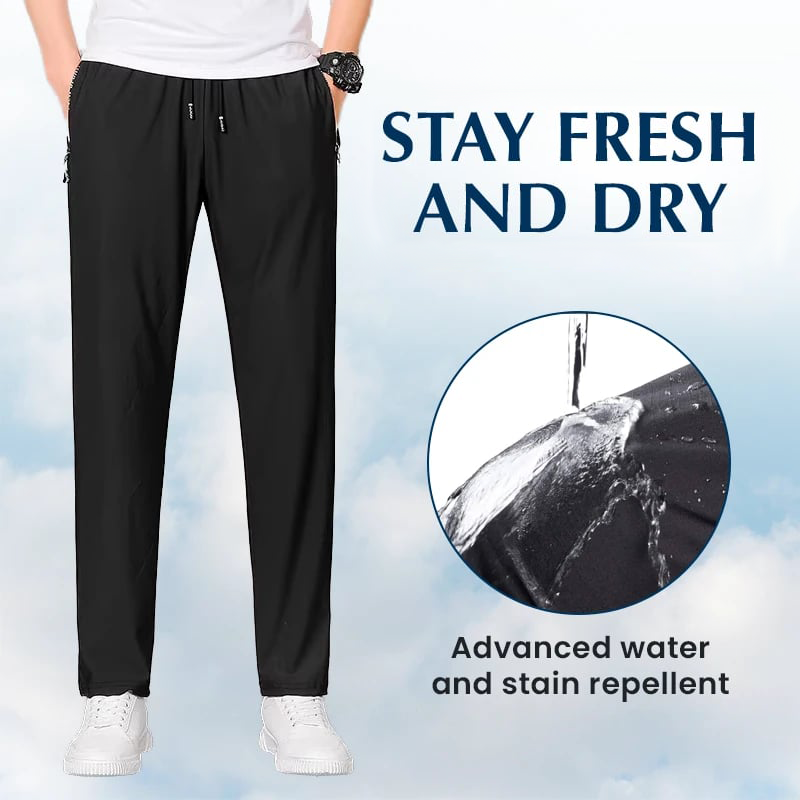 ⏳LAST DAY SALE 65% OFF!!🔥Unisex Ultra Soft Stretch Perfect Drape Casual Pants1