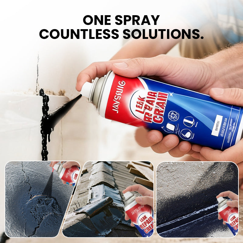 🔥Hot Sale 63% Off🔥Leak Repair Waterproof Sealant Spray