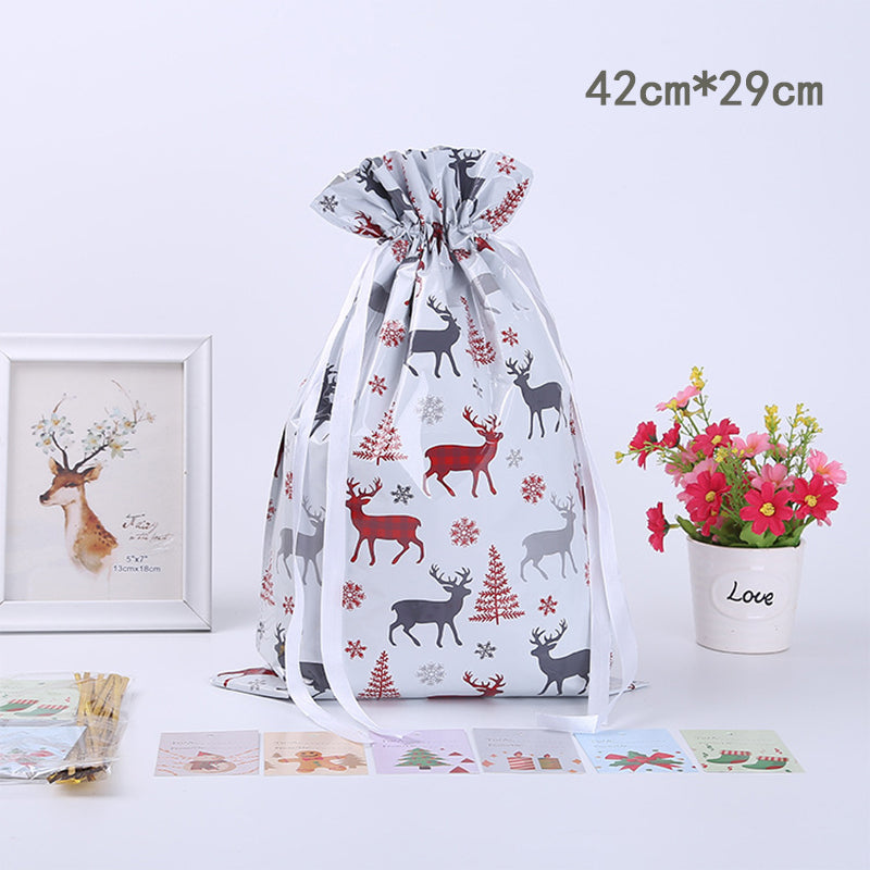 🔥Christmas Sale 49% OFF🎅The World’s Best Christmas Gift Bag With Drawstring🎁1
