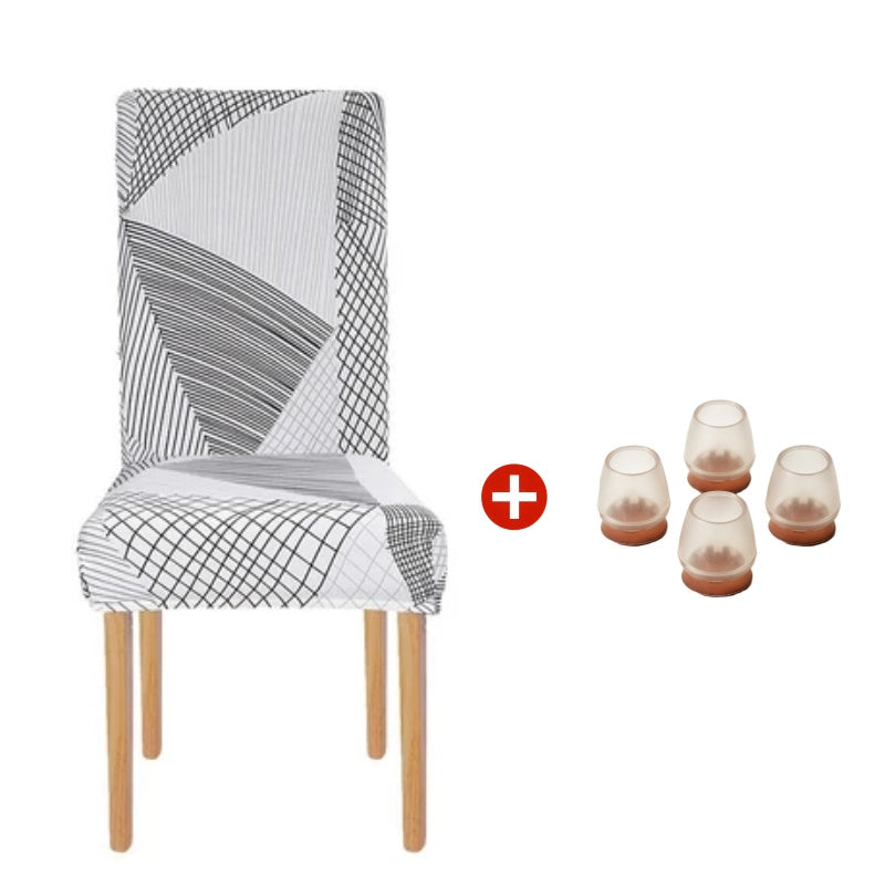 ⏰🔥LIMITED TIME 50% OFF!🔥50K+ SOLD!  🪑Stretch Dining Chair Cover