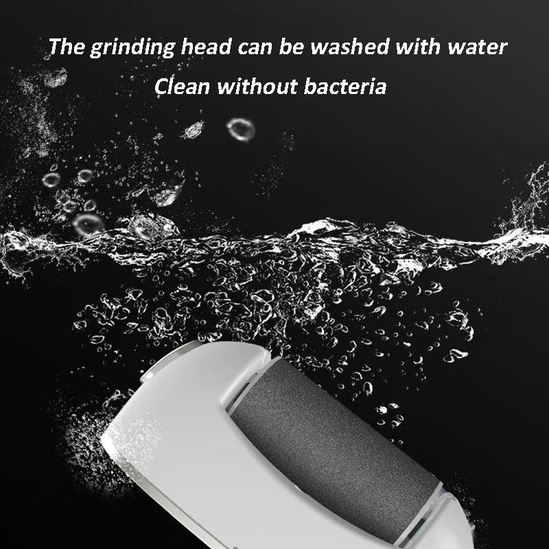 ⏰Big Sale 40% OFF🔥2025 NEW USB Rechargeable Foot Repair and Grinding Device