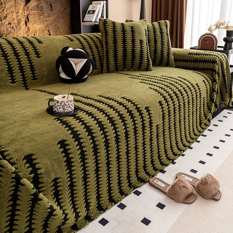 💥Hot Sale 70% OFF 💥 Plush Non-Slip Sofa Cover🛋️