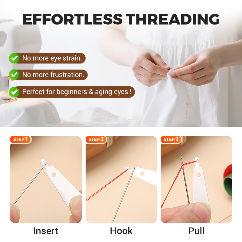 🔥Last Day 49% OFF 🎁37Pcs Sewing Tool Set