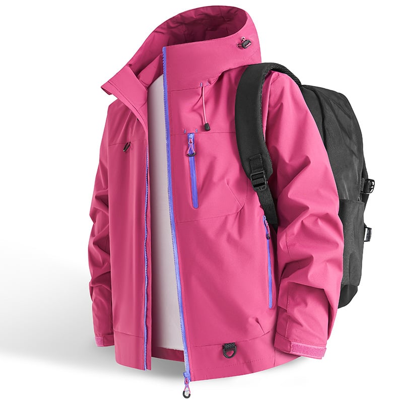 🏆Last Day Sale 49% OFF!!⏰WeatherMaster Elite Jacket: The Ultimate Gift for Outdoor Lovers & Daily Commuters!