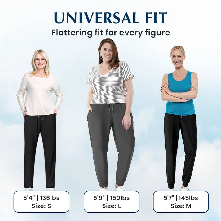 ⏳LAST DAY SALE 65% OFF!!🔥Unisex Ultra Soft Stretch Perfect Drape Casual Pants1
