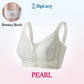🤩LAST DAY SALE-49% OFF🔥Women's Comfortable Front Closure Lace Posture Support Bra