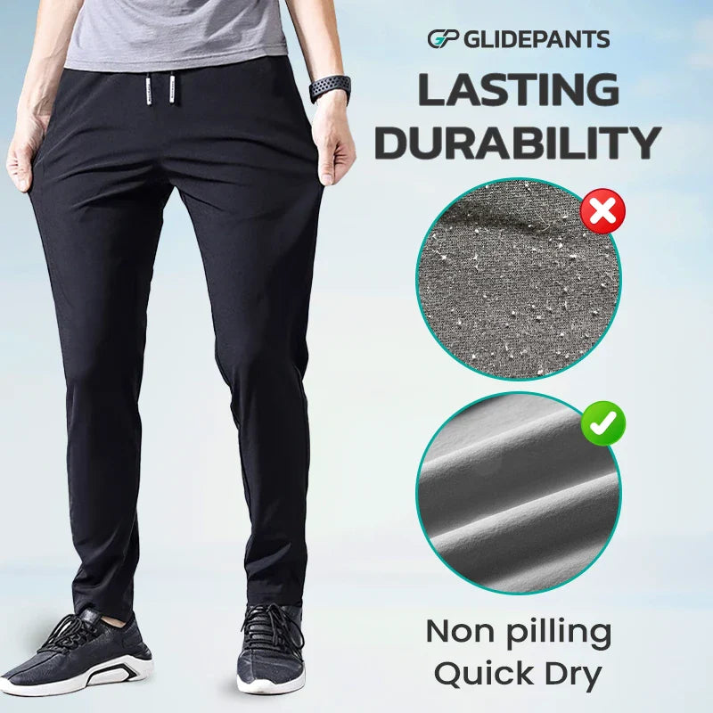 💖LAST DAY SALE 49% OFF❄️Unisex Quick Dry Pull-on Stretch Pants