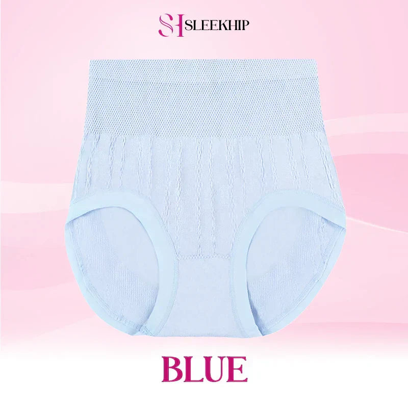 💞Buy 1 Get 3 Packs- Leakproof High-Waist Tummy-Control Butt-Lifting Panties