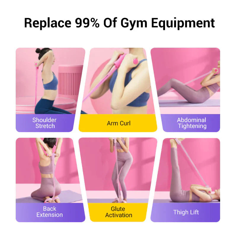 🥳HOT SALE🥳💞50K+ SOLD!💥💪Sit-Up Trainer Effortless Tonning – Gentle on back, tough on abs. Our training aid supports a healthier, more active lifestyle🌿🏠