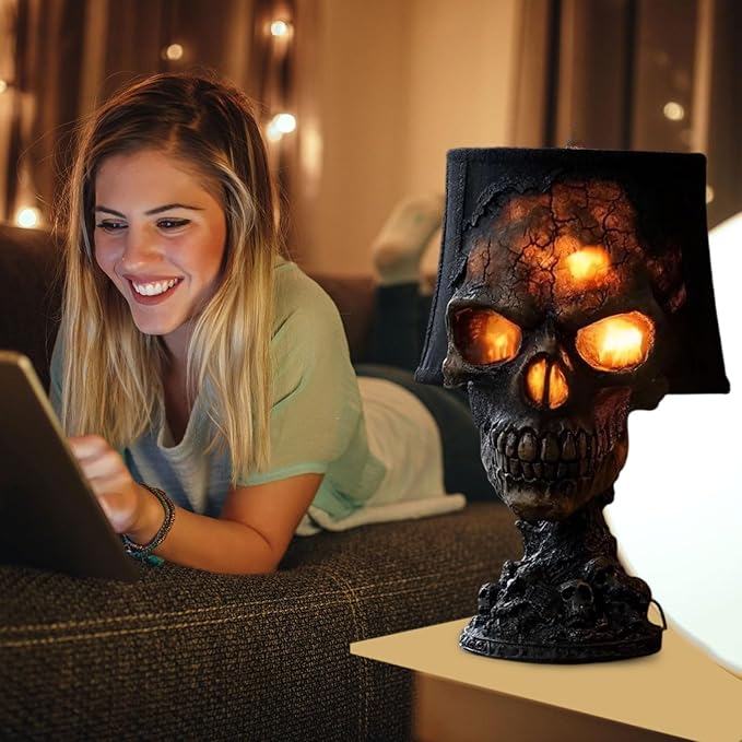🔥Today's special clearance sale☠️Skull Light💥FREE SHIPPING
