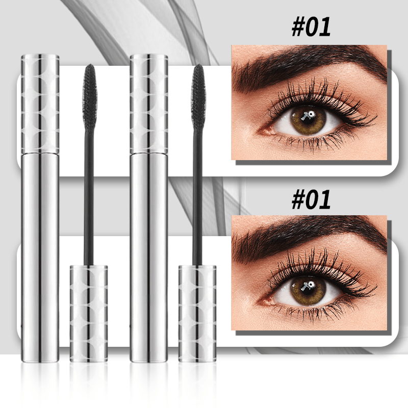 🥳BUY 1 GET 1 FREE:￡7.99!!💞50K+ SOLD!👁️✨ All-Day Beautiful Lashes, Smudge-Proof! Waterproof Fiber Mascara for Natural Volume. 💖💃
