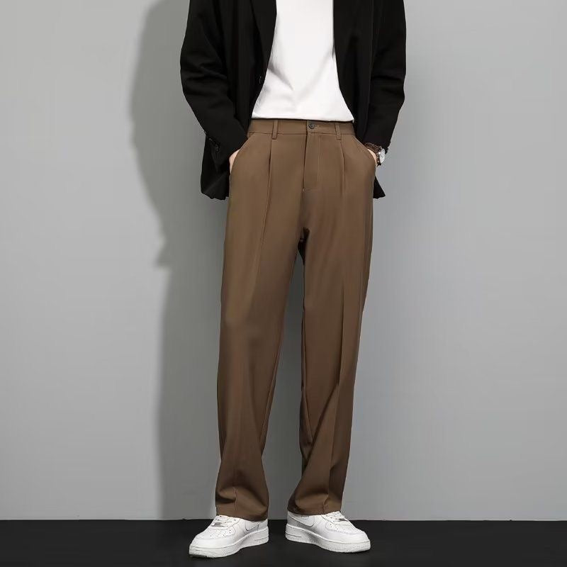 👖LAST DAY 49% OFF - Super Stretch Ice Silk Comfort Everyday Pants
