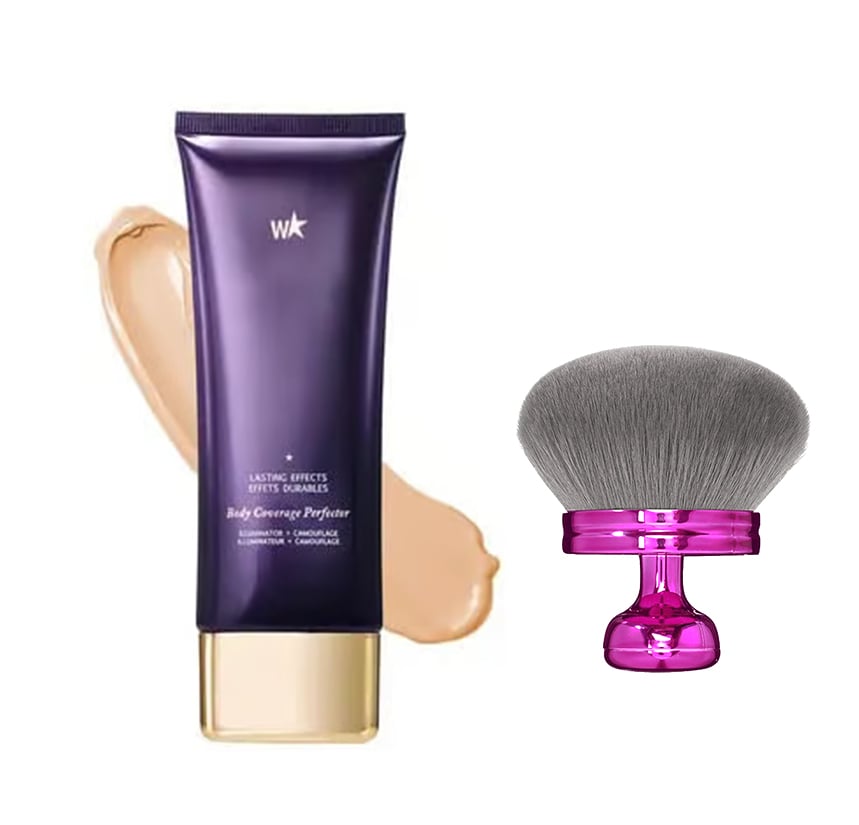 🔥LAST DAY SALE 49% OFF!!✨Body Coverage Perfector – Waterproof, lightweight & flawless body makeup