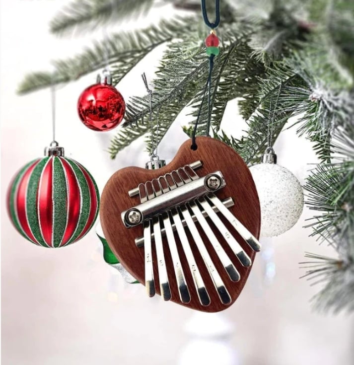 🎉2025 HOT SALE🎉  🎁 8 Key exquisite Finger Thumb Piano🎹