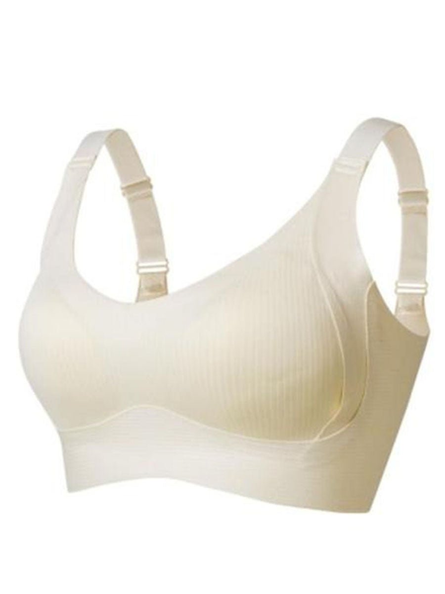 🎁Last Day Buy 1 Get 3 Packs(Each only ￡4.66!!)🔥Super firming bra | Wire-free push-up bra👍No more sagging breasts