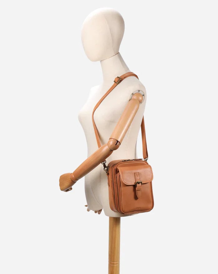 🔥LAST DAY 50% OFF🔥- Crossbody Leather Bag
