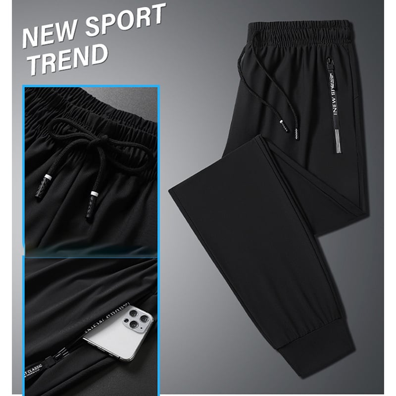⏳LAST DAY SALE 65% OFF!!🔥Unisex Ultra Soft Stretch Perfect Drape Casual Pants1
