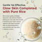 💜 LAST DAY - Buy 1 Get 1 Free!🎁💜Gentle Exfoliator Glow Rice Ampoule🥰Suitable for All Skin Types
