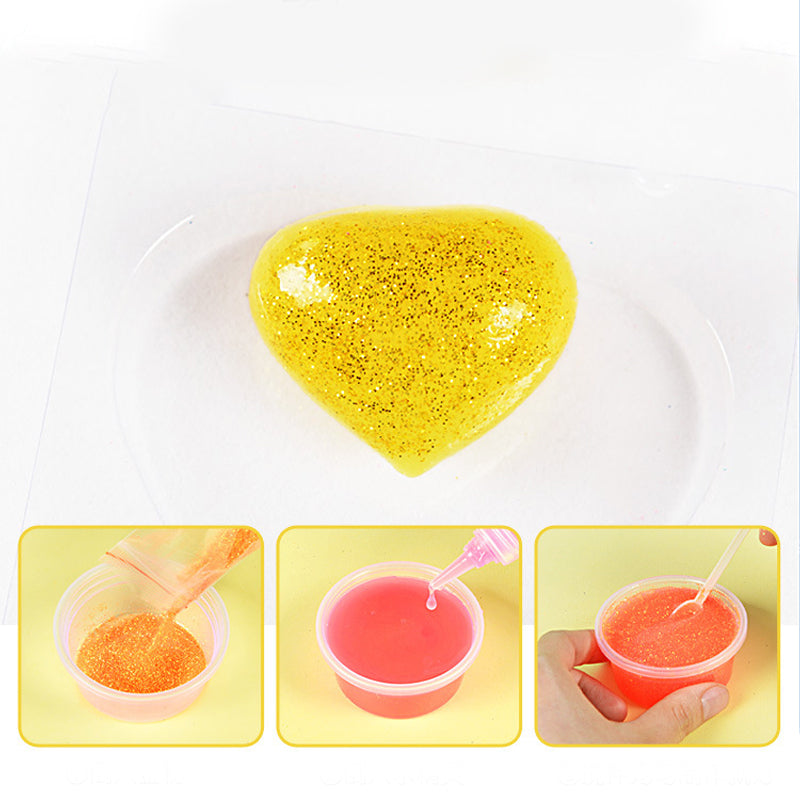 🎁Christmas Gift idea 49%OFF🎅Magic Water ELF, Children Handmade Aqua Gel Sensory Toy Set
