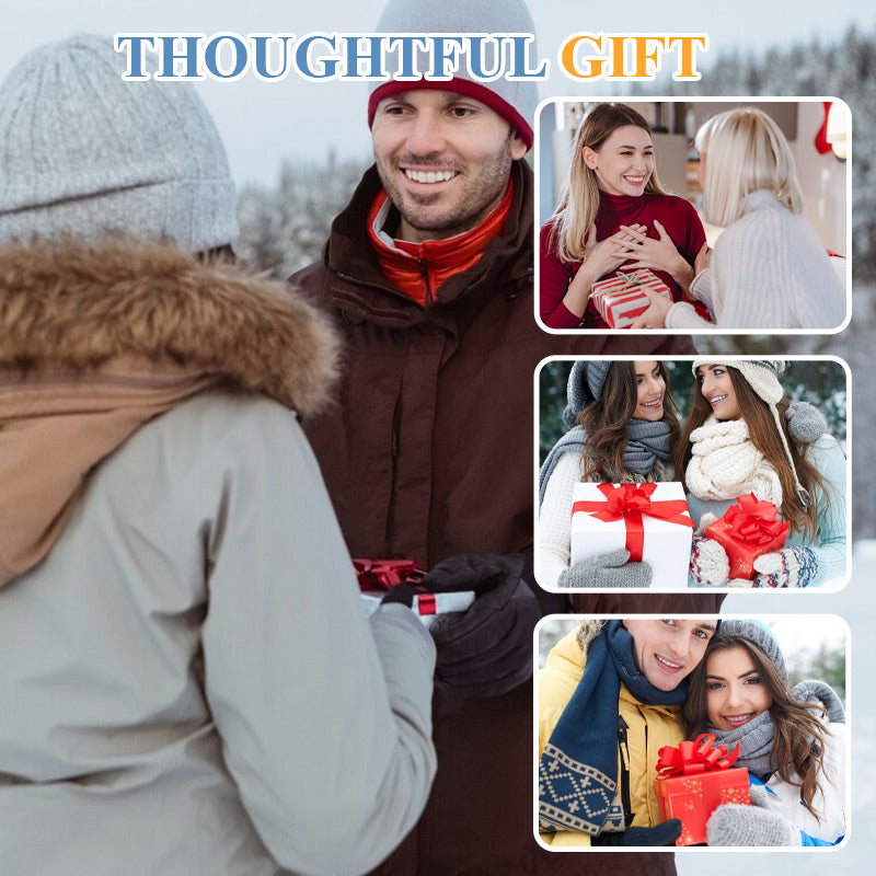 🧣🎄Christmas Hot Sales 50% OFF🔥❄️4-in-1 Winter Balaclava for Women🎁