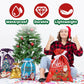 🔥Christmas Sale 49% OFF🎅The World’s Best Christmas Gift Bag With Drawstring🎁