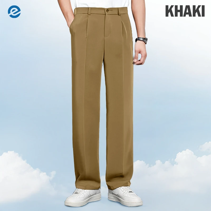 👖LAST DAY 49% OFF - Super Stretch Ice Silk Comfort Everyday Pants