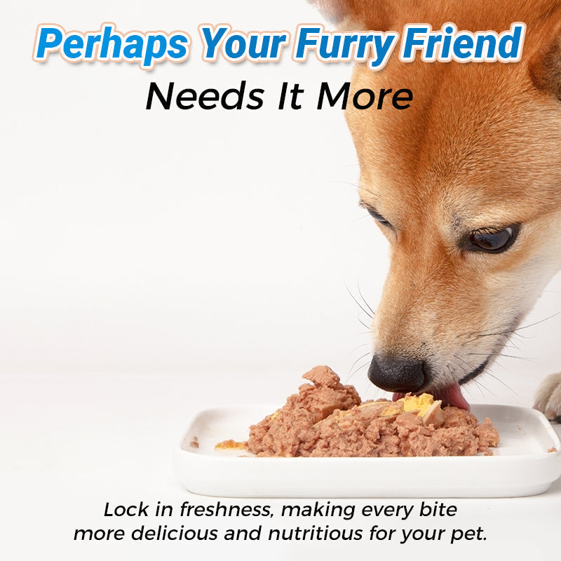 🔥2025 Big Sale 50% OFF🔥Kitchen Vacuum Sealer Bag Set