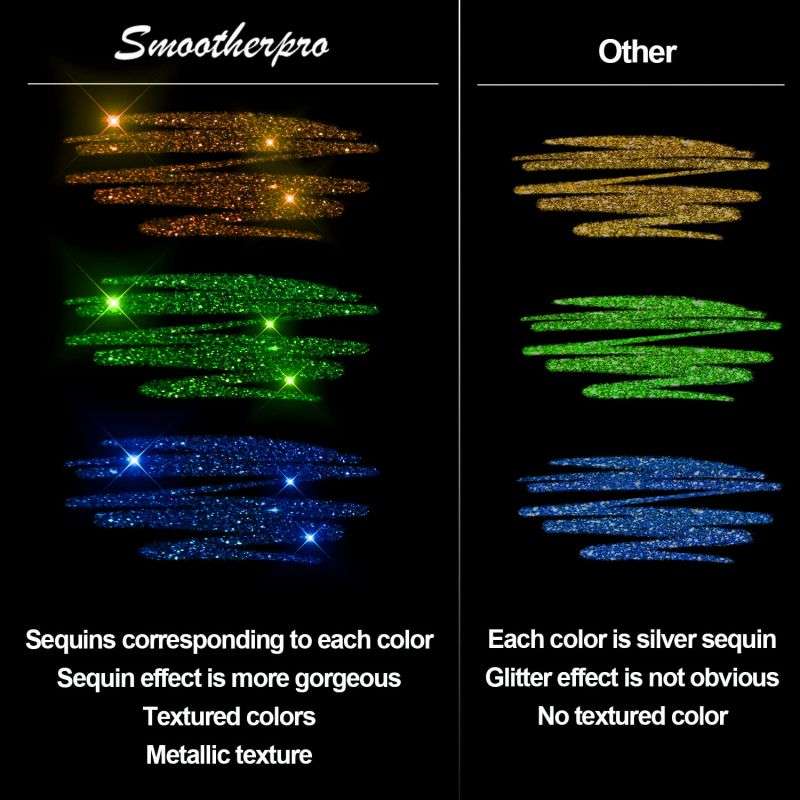 🎅Christmas Special Deals £7.99!!⚡50K+ SOLD!🎁Glitter Gel Pen Set